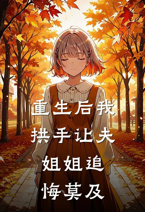 重生后我拱手让夫，姐姐追悔莫及