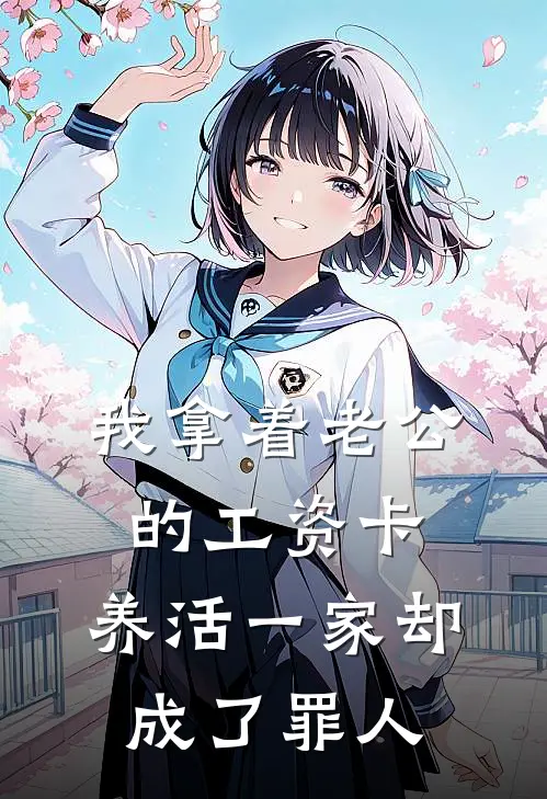 我拿着老公的工资卡，养活一家却成了罪人