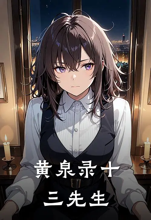 黄泉录十三先生