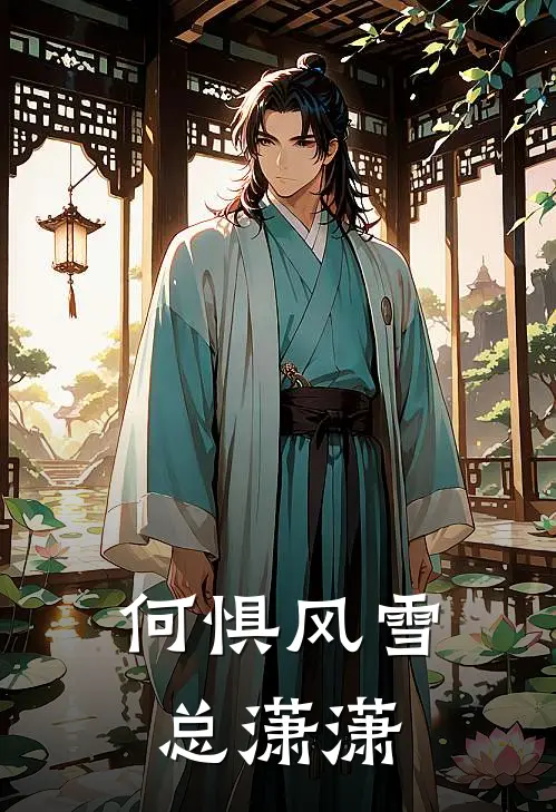 何惧风雪总潇潇