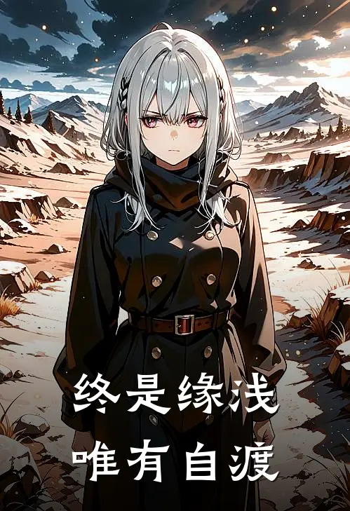 终是缘浅，唯有自渡