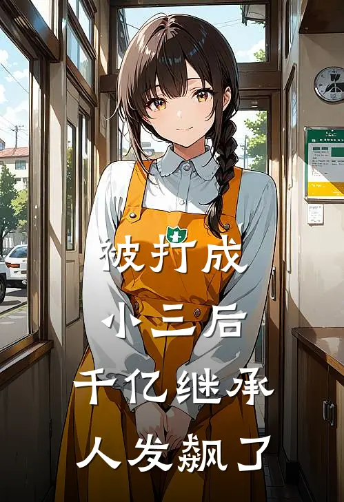 被打成小三后，千亿继承人发飙了