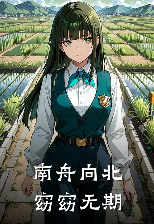 南舟向北，窈窈无期