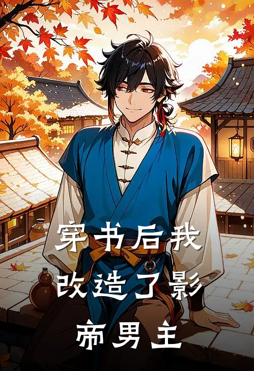 穿书后我改造了影帝男主