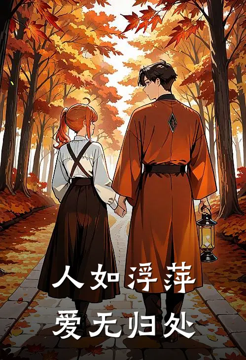 人如浮萍，爱无归处