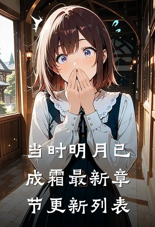 当时明月已成霜最新章节更新列表