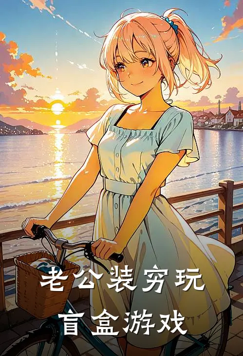 老公装穷玩盲盒游戏