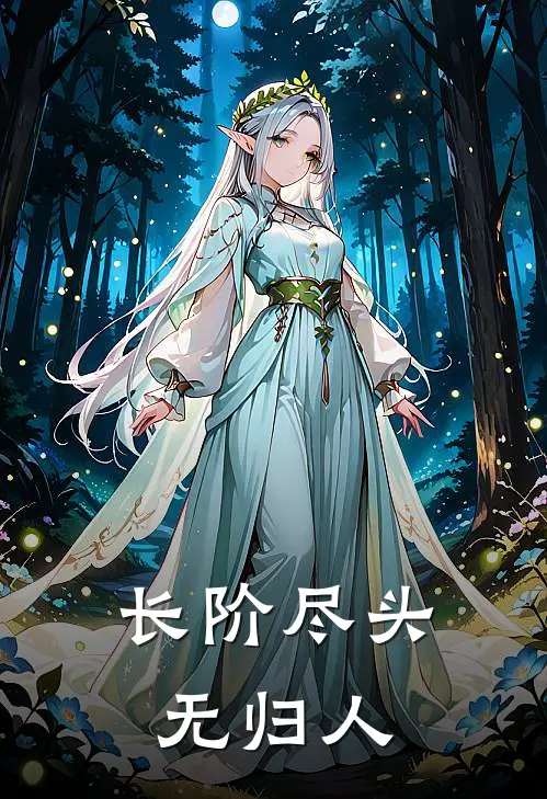 长阶尽头无归人