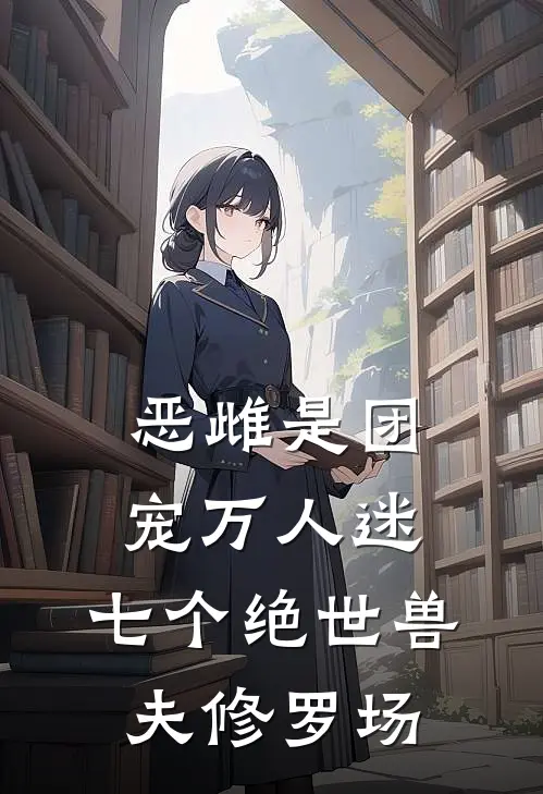 恶雌是团宠万人迷：七个绝世兽夫修罗场