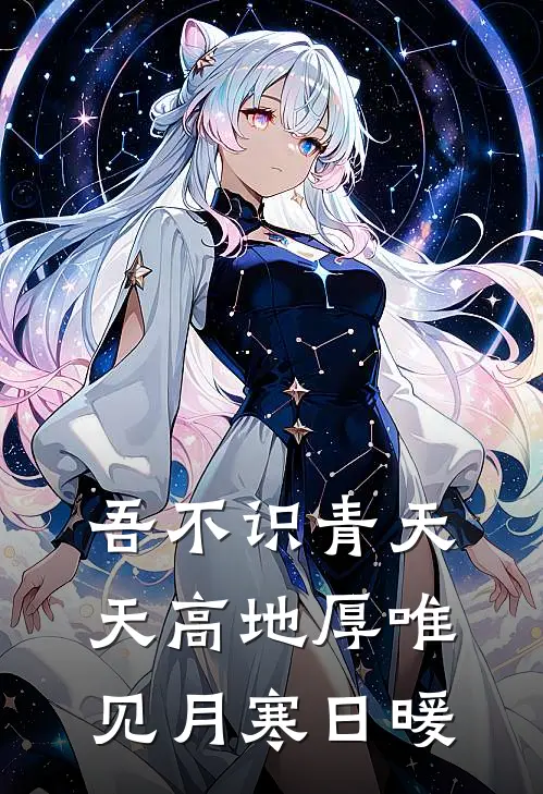 吾不识青天天高地厚唯见月寒日暖