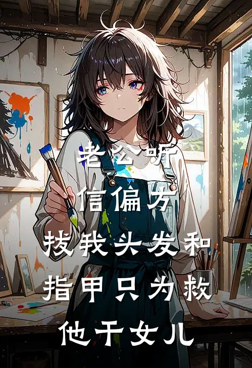 老公听信偏方，拔我头发和指甲只为救他干女儿