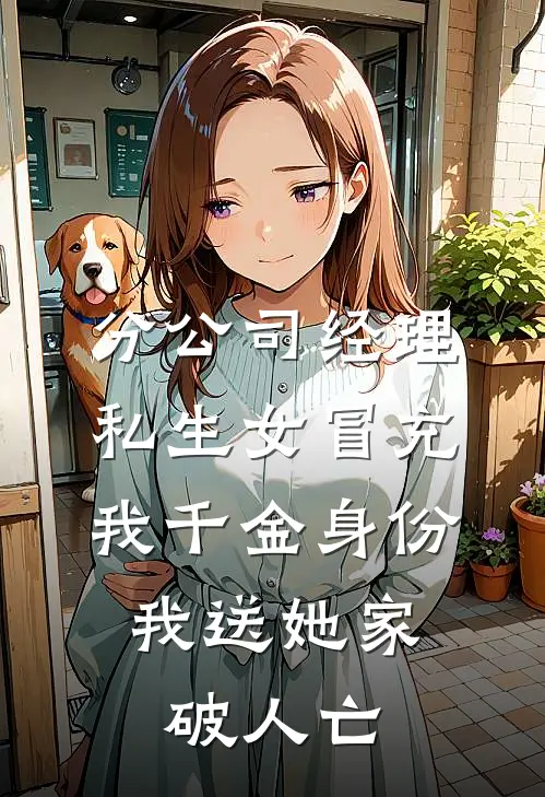 分公司经理私生女冒充我千金身份，我送她家破人亡