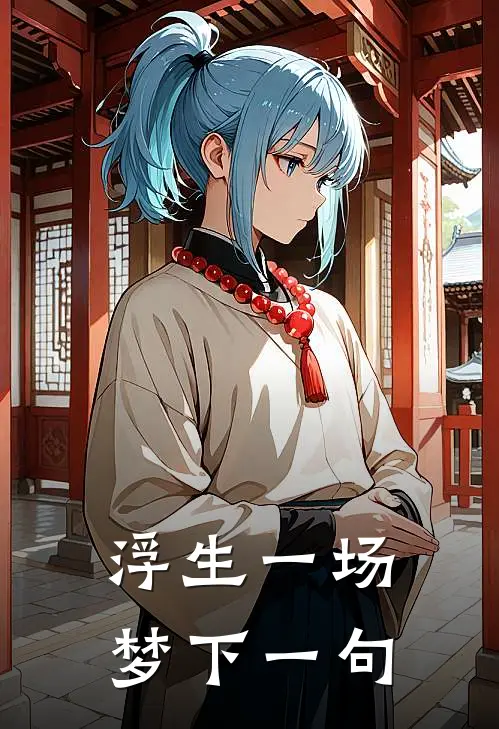 浮生一场梦下一句