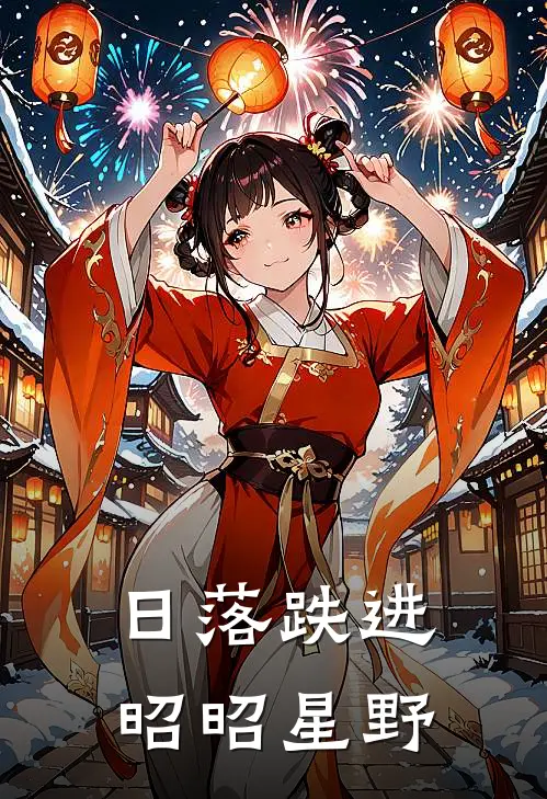 日落跌进昭昭星野