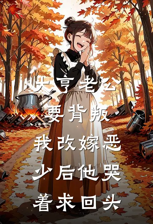 大亨老公要背叛，我改嫁恶少后他哭着求回头