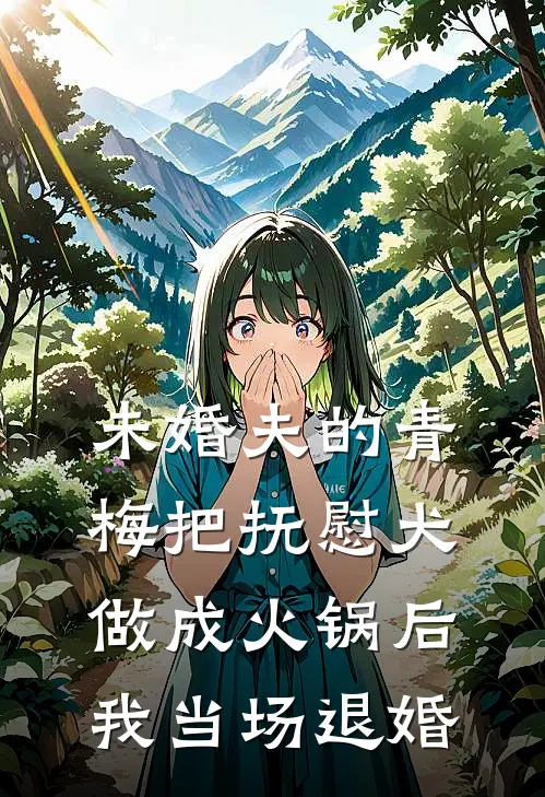 未婚夫的青梅把抚慰犬做成火锅后，我当场退婚