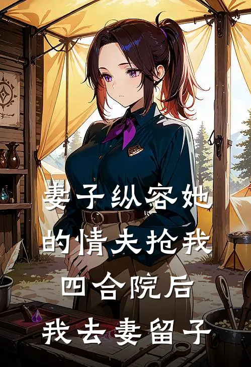 妻子纵容她的情夫抢我四合院后，我去妻留子