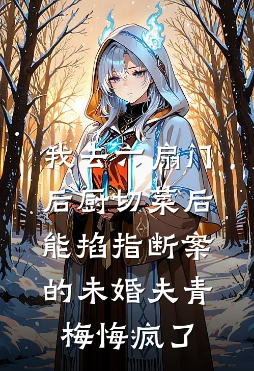 我去六扇门后厨切菜后，能掐指断案的未婚夫青梅悔疯了