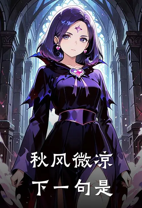 秋风微凉下一句是