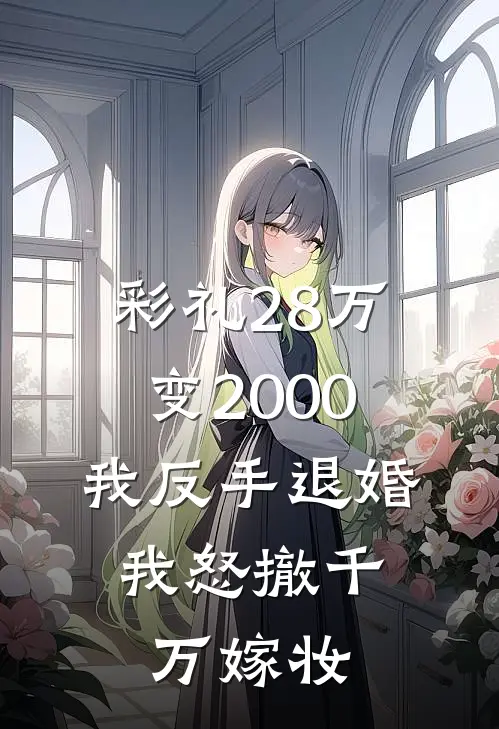 彩礼28万变2000，我反手退婚，我怒撤千万嫁妆（刘梅周明）最新章节列表_刘梅周明)彩礼28万变2000，我反手退婚，我怒撤千万嫁妆最新章节列表笔趣阁（彩礼28万变2000，我反手退婚，我怒撤千万嫁妆）