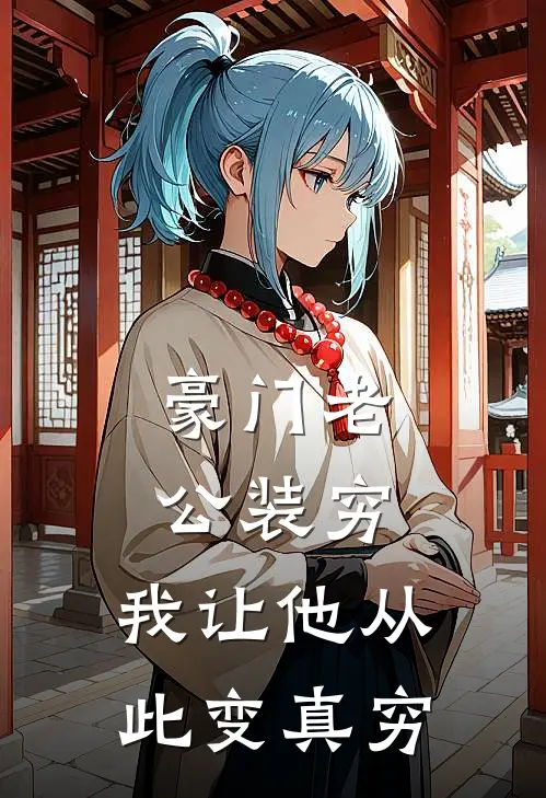 豪门老公装穷，我让他从此变真穷