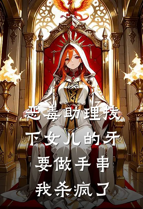 恶毒助理拔下女儿的牙要做手串，我杀疯了