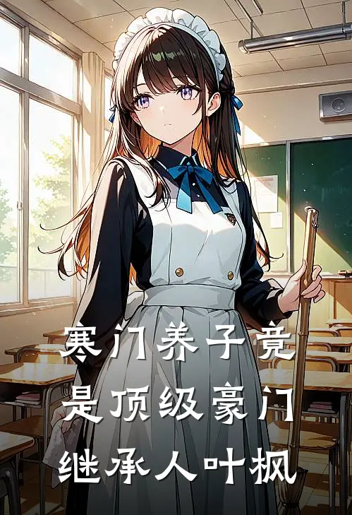 寒门养子竟是顶级豪门继承人叶枫