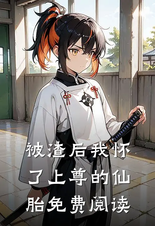 被渣后我怀了上尊的仙胎免费阅读