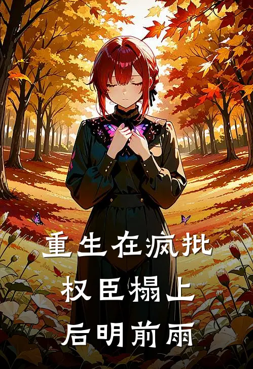 重生在疯批权臣榻上后明前雨