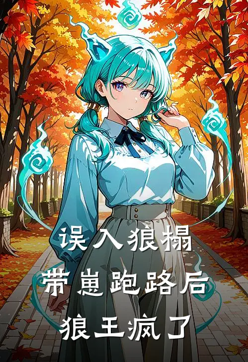 误入狼榻，带崽跑路后狼王疯了