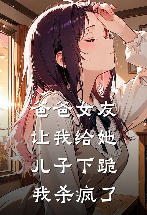 爸爸女友让我给她儿子下跪，我杀疯了