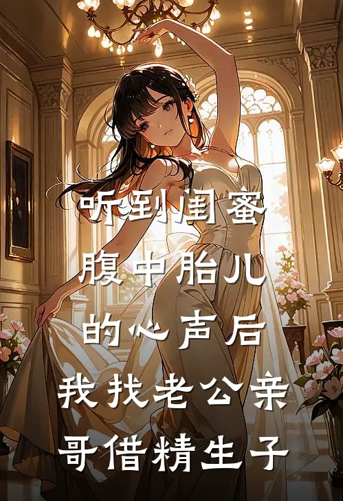 听到闺蜜腹中胎儿的心声后，我找老公亲哥借精生子