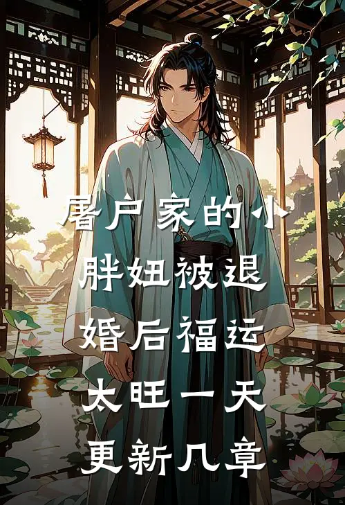 屠户家的小胖妞被退婚后福运太旺一天更新几章