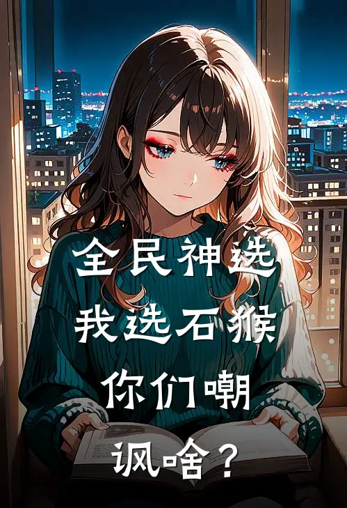 全民神选：我选石猴，你们嘲讽啥？