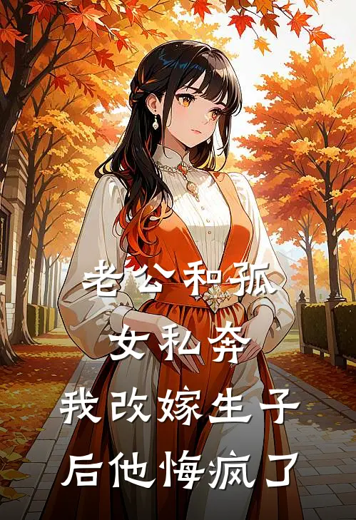 老公和孤女私奔，我改嫁生子后他悔疯了
