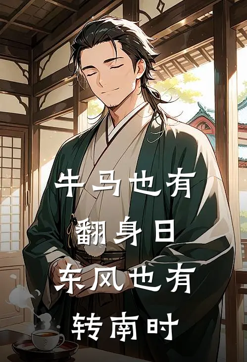 牛马也有翻身日,东风也有转南时