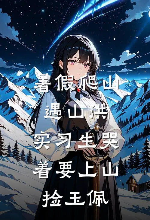 暑假爬山遇山洪，实习生哭着要上山捡玉佩