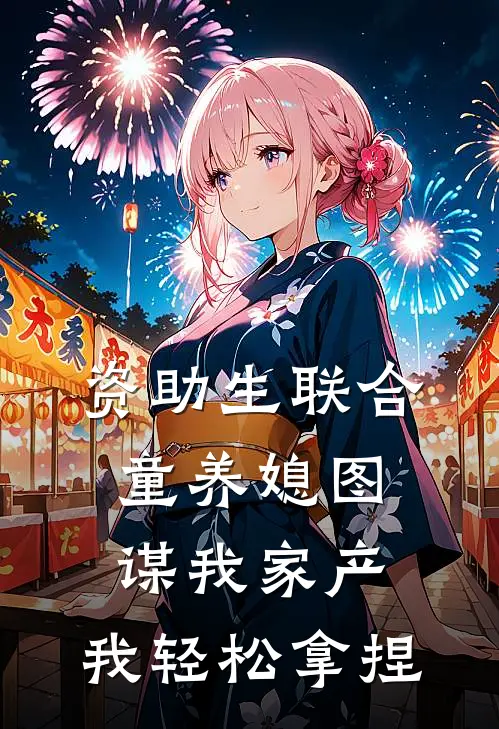 资助生联合童养媳图谋我家产，我轻松拿捏