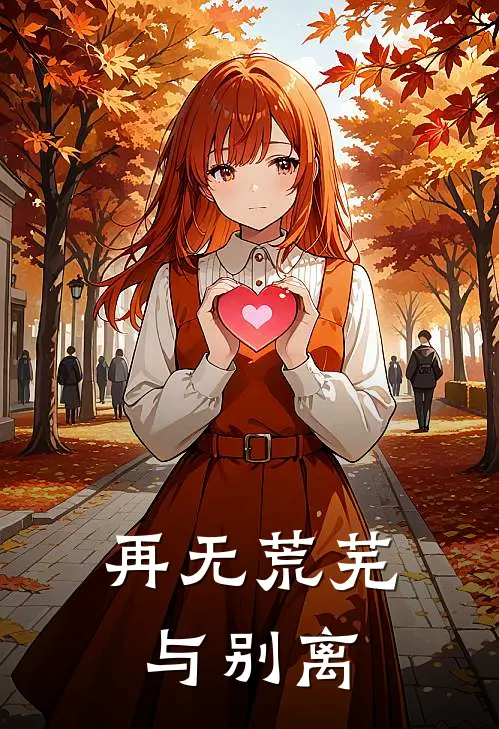 再无荒芜与别离