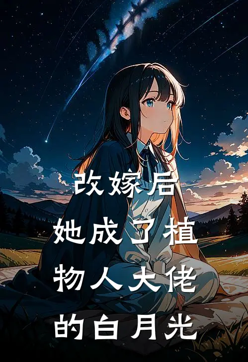 改嫁后，她成了植物人大佬的白月光