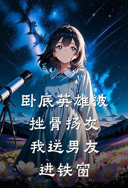 卧底英雄被挫骨扬灰，我送男友进铁窗