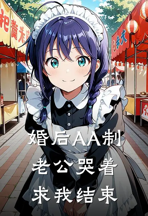 婚后AA制,老公哭着求我结束