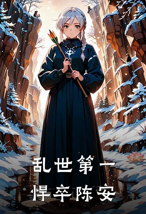 乱世第一悍卒陈安