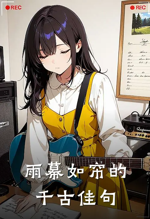 雨幕如帘的千古佳句