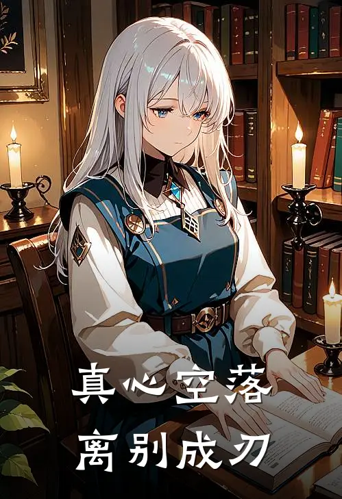 真心空落，离别成刃