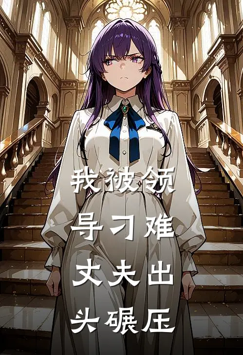 我被领导刁难，丈夫出头碾压