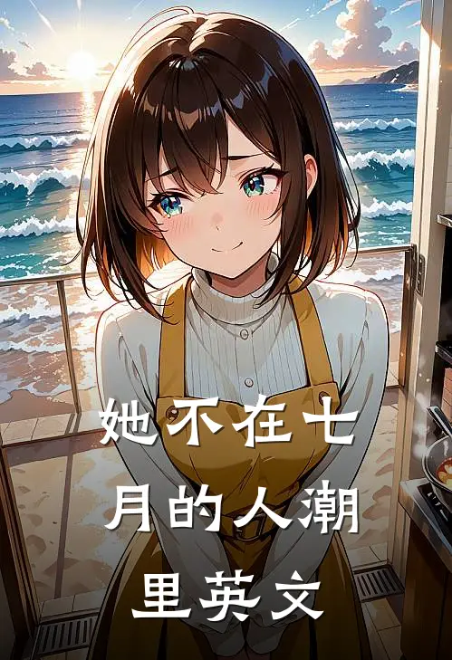 她不在七月的人潮里英文
