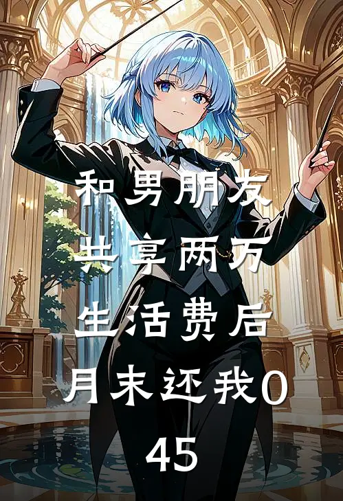 和男朋友共享两万生活费后，月末还我0.45