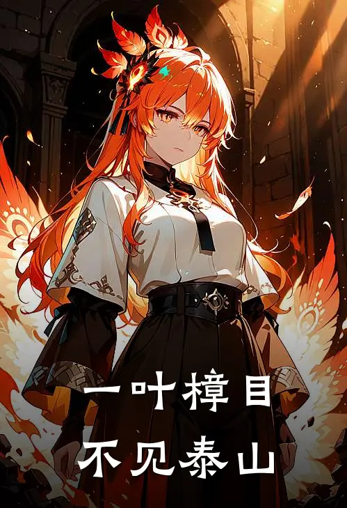 一叶樟目不见泰山