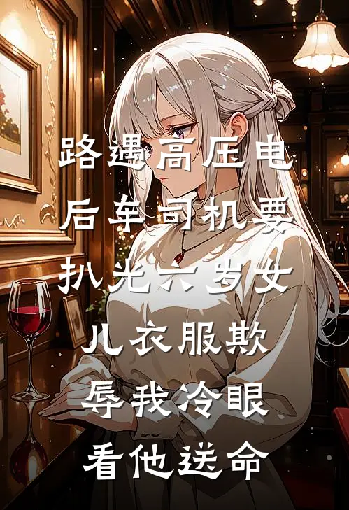 路遇高压电，后车司机要扒光六岁女儿衣服欺辱我冷眼看他送命